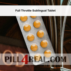 Full Throttle Sublingual Tablet 207