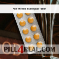 Full Throttle Sublingual Tablet 207