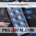 Full Throttle Sublingual Tablet 216