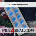 Full Throttle Sublingual Tablet 223