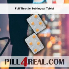 Full Throttle Sublingual Tablet 319