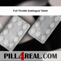 Full Throttle Sublingual Tablet 367
