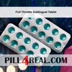 Full Throttle Sublingual Tablet 376