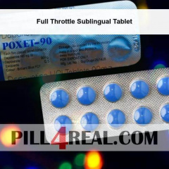 Full Throttle Sublingual Tablet 383