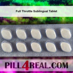Full Throttle Sublingual Tablet 412