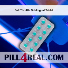 Full Throttle Sublingual Tablet 426