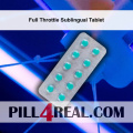 Full Throttle Sublingual Tablet 426