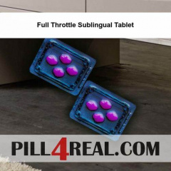 Full Throttle Sublingual Tablet 443