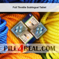 Full Throttle Sublingual Tablet 445