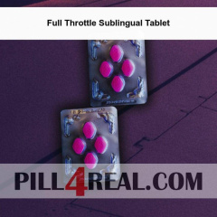 Full Throttle Sublingual Tablet 447