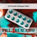Full Throttle Sublingual Tablet 448