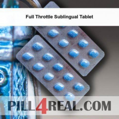 Full Throttle Sublingual Tablet 472