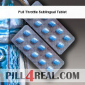 Full Throttle Sublingual Tablet 472