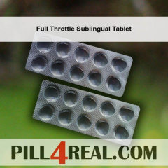 Full Throttle Sublingual Tablet 505