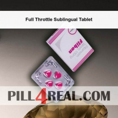Full Throttle Sublingual Tablet 528