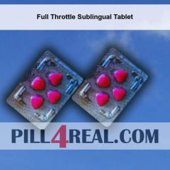 Full Throttle Sublingual Tablet 565