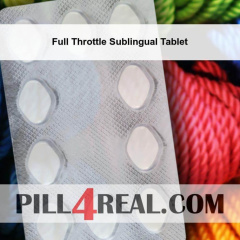 Full Throttle Sublingual Tablet 637