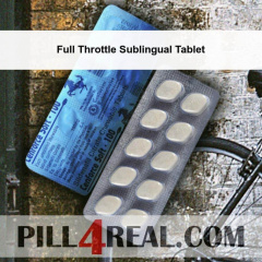 Full Throttle Sublingual Tablet 761