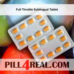 Full Throttle Sublingual Tablet 808