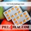 Full Throttle Sublingual Tablet 808