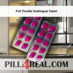 Full Throttle Sublingual Tablet 828