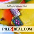 Full Throttle Sublingual Tablet 848