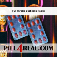 Full Throttle Sublingual Tablet 905