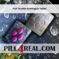 Full Throttle Sublingual Tablet 937