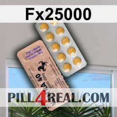 Fx25000 406