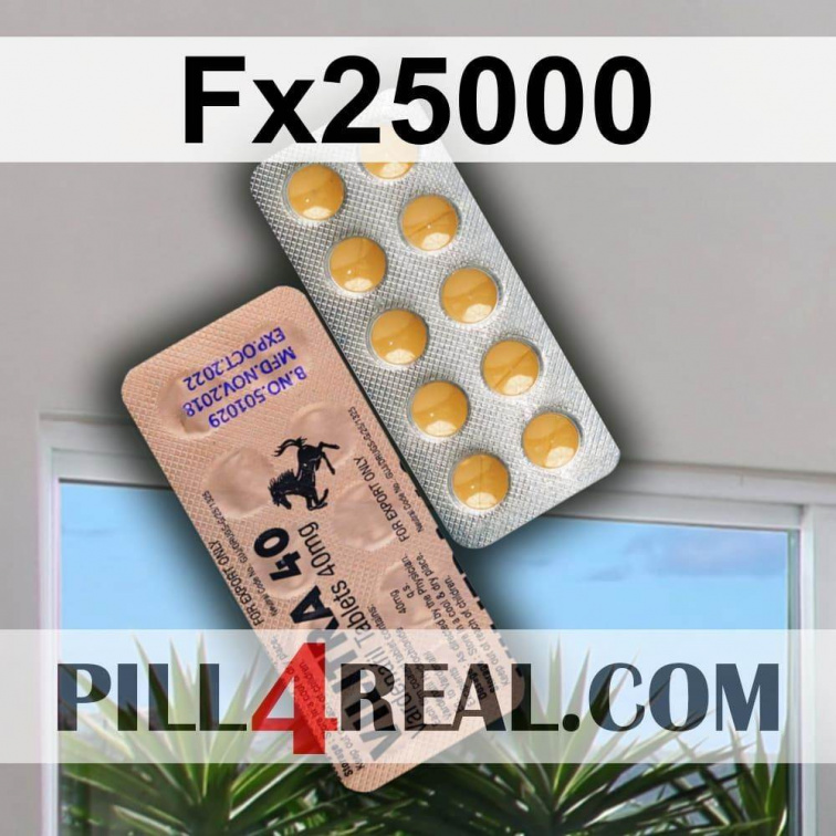 Fx25000 406