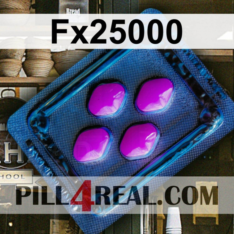 Fx25000 420