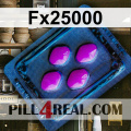 Fx25000 420