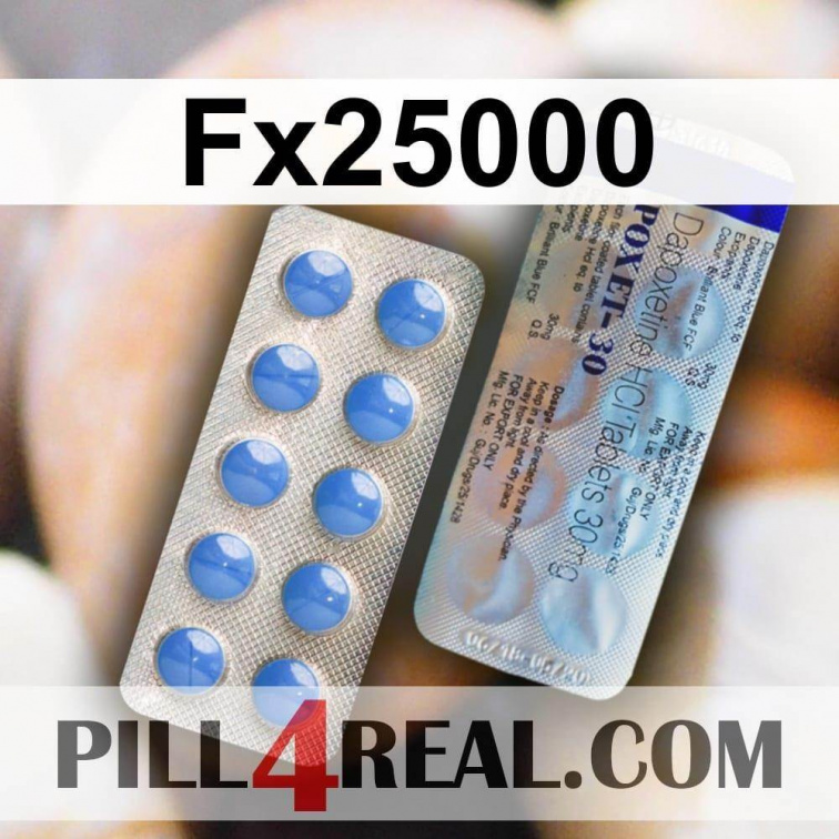 Fx25000 535