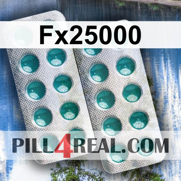 Fx25000 832