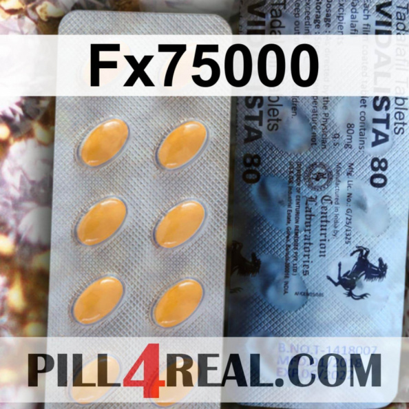Fx75000 315