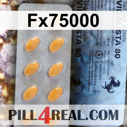 Fx75000 315
