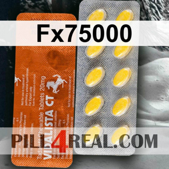 Fx75000 400