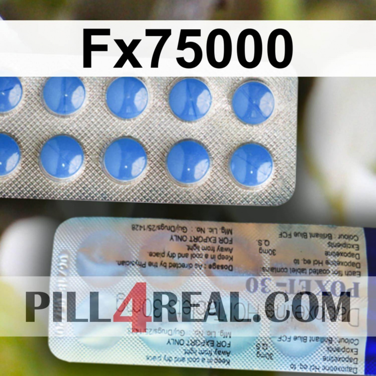 Fx75000 850