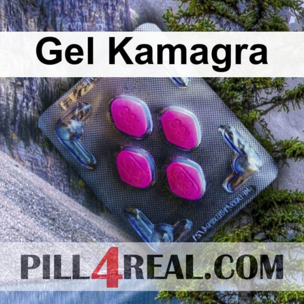 Gel Kamagra 090