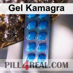 Gel Kamagra 121