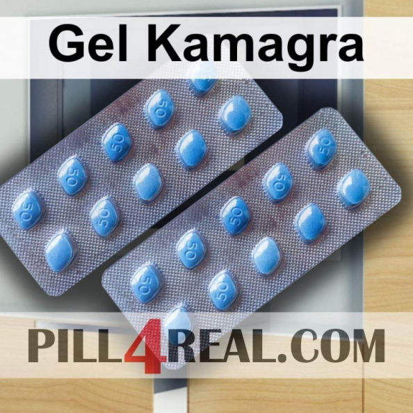Gel Kamagra 167