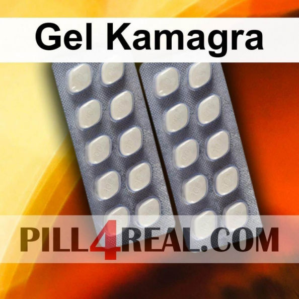 Gel Kamagra 204