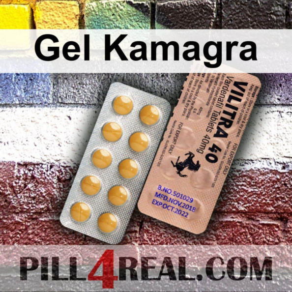 Gel Kamagra 222