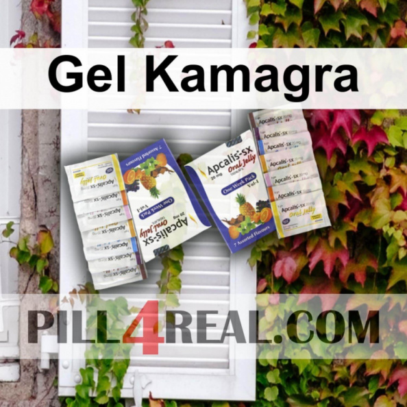 Gel Kamagra 263