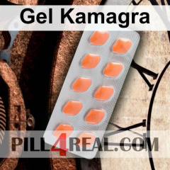 Gel Kamagra 351