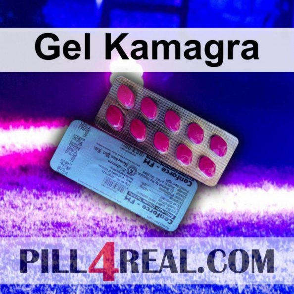 Gel Kamagra 368