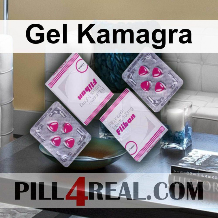 Gel Kamagra 404
