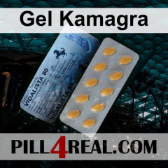 Gel Kamagra 468