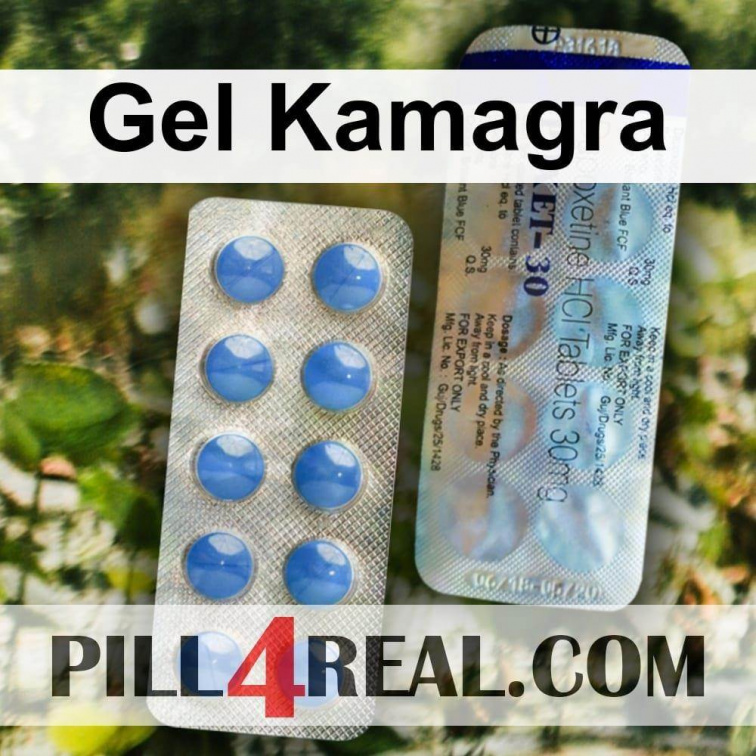 Gel Kamagra 478