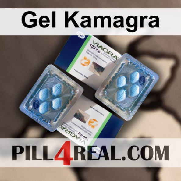 Gel Kamagra 501